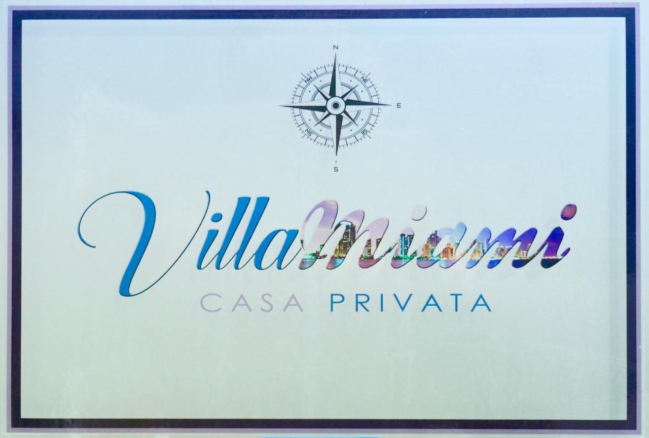 Villa Miami Vieste Exterior photo