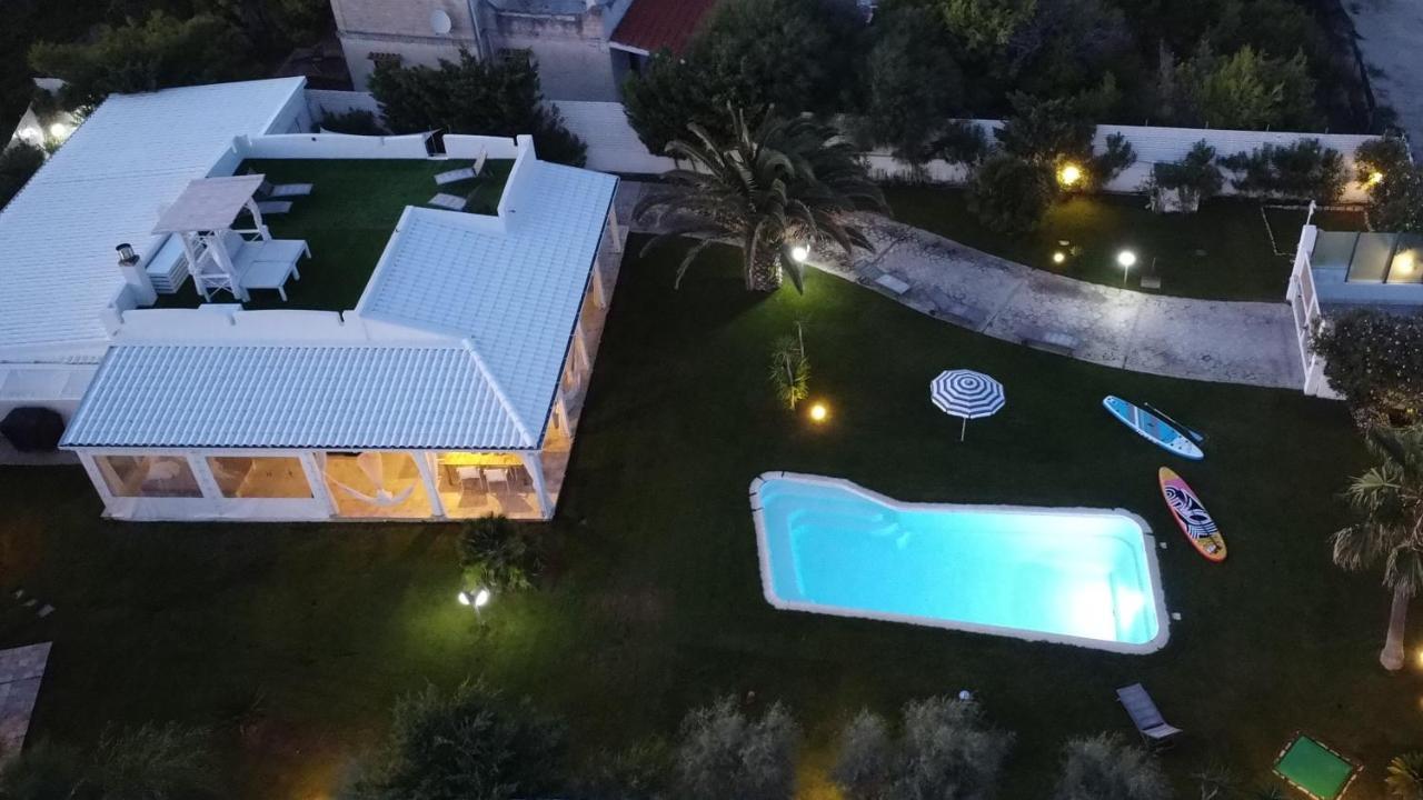 Villa Miami Vieste Exterior photo