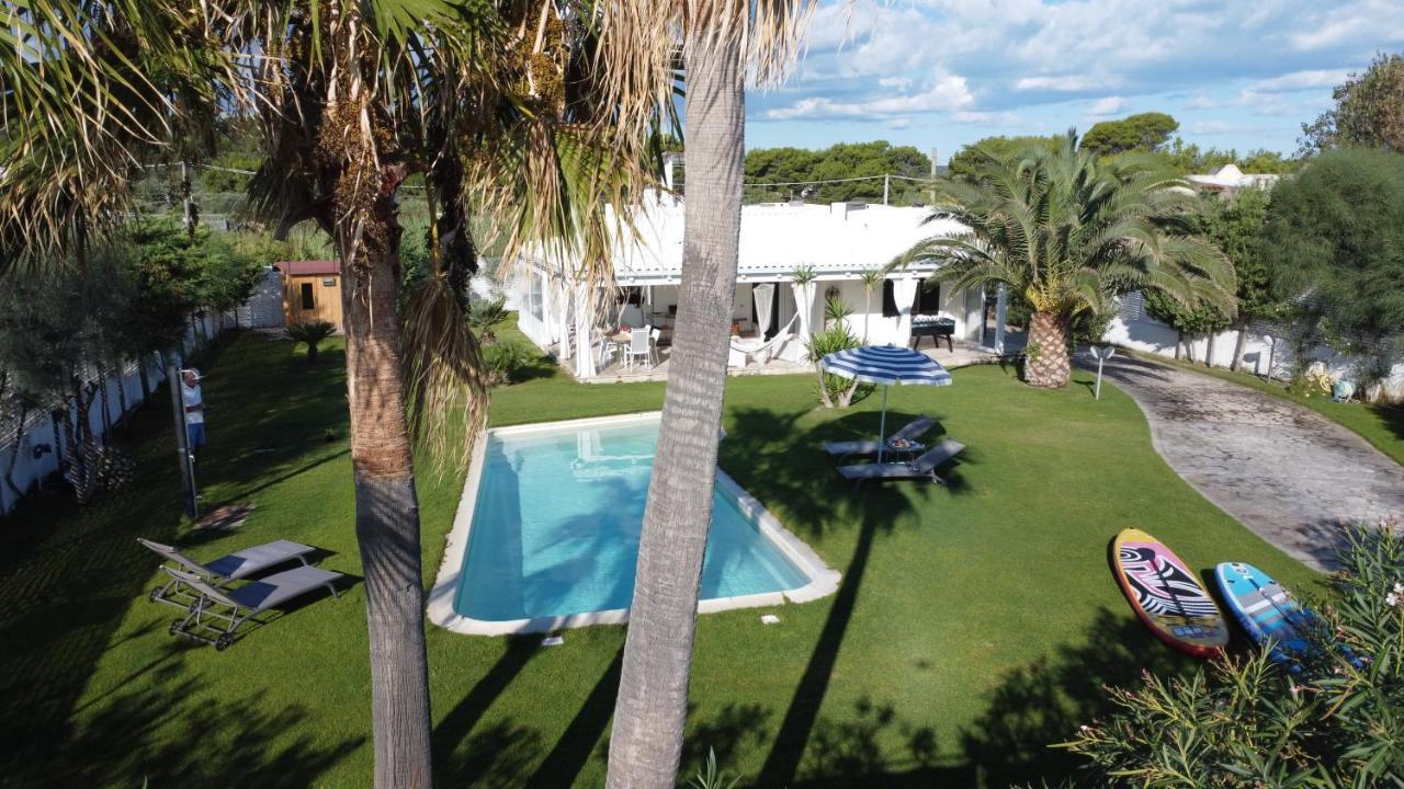 Villa Miami Vieste Exterior photo