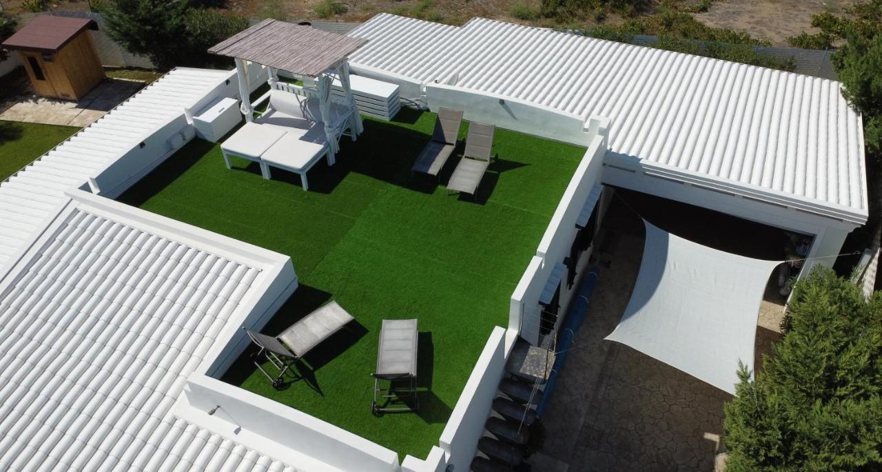 Villa Miami Vieste Exterior photo